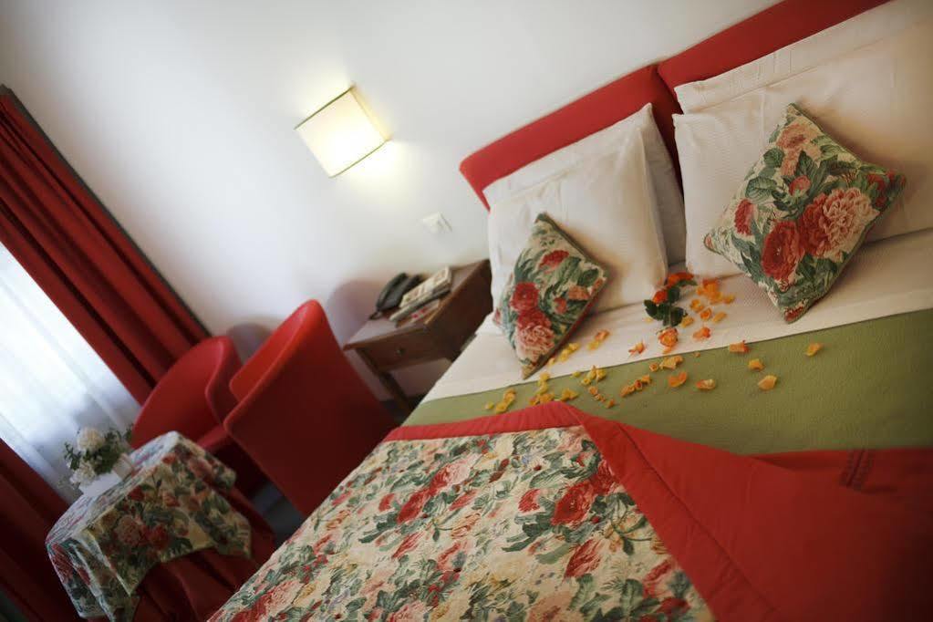 Albergo Al Moretto Castelfranco Veneto Exterior foto