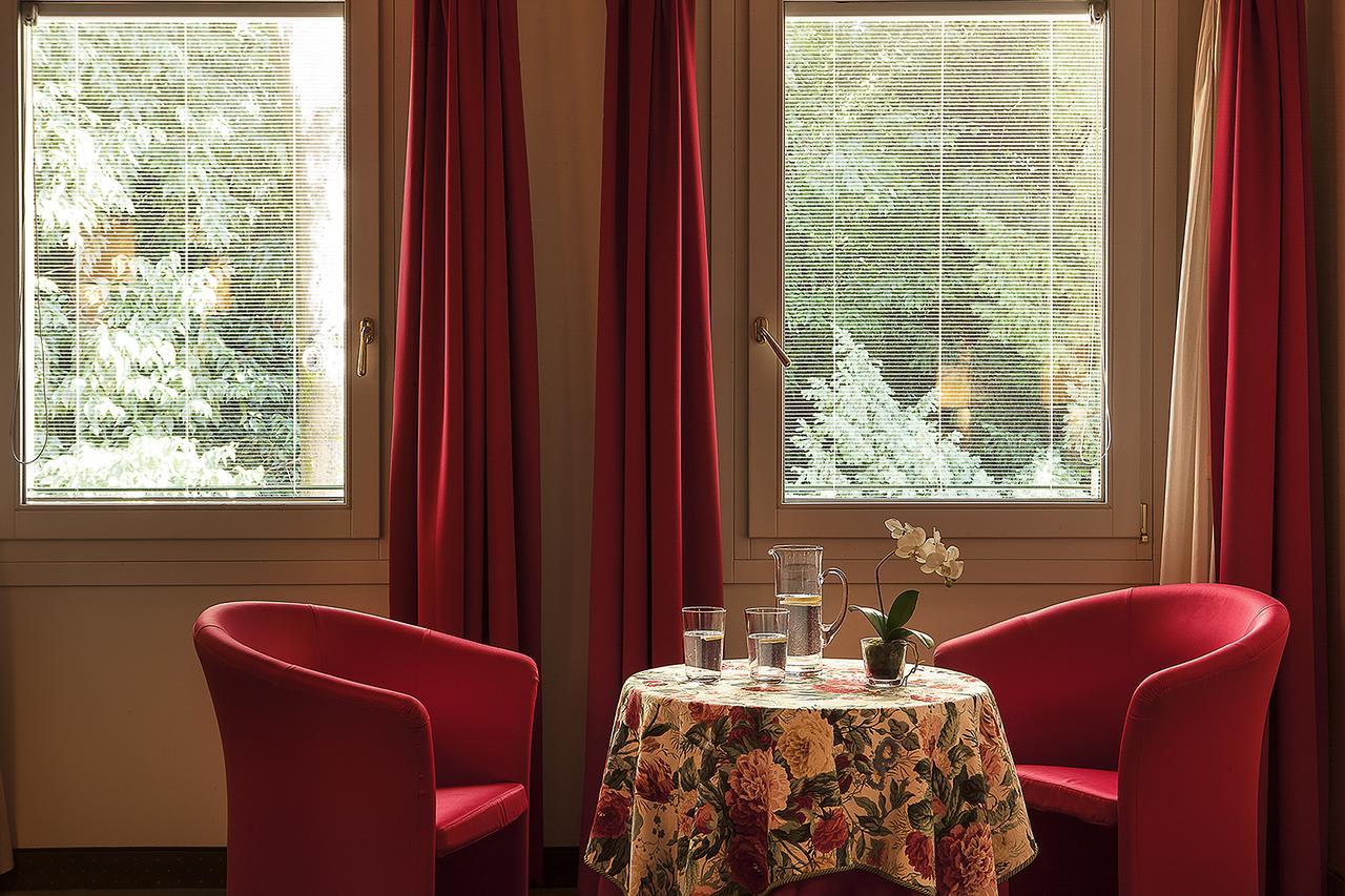 Albergo Al Moretto Castelfranco Veneto Exterior foto