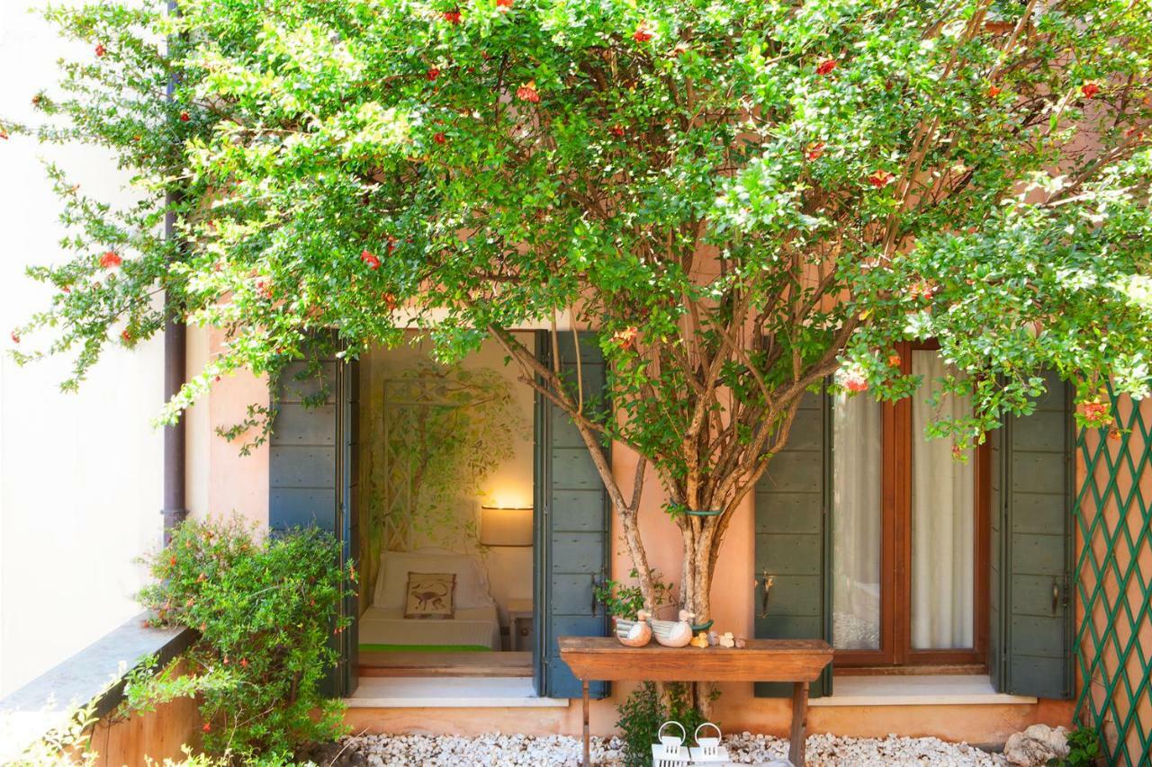 Albergo Al Moretto Castelfranco Veneto Exterior foto