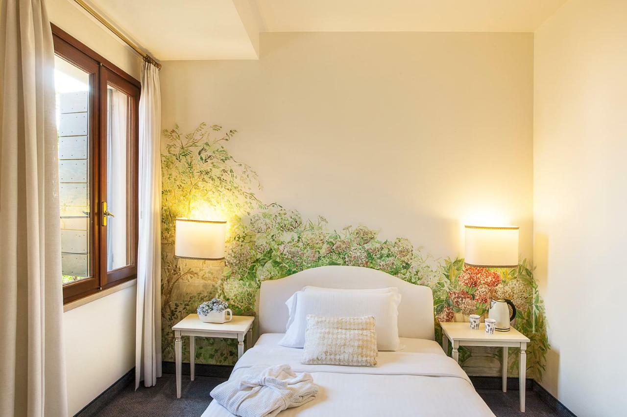Albergo Al Moretto Castelfranco Veneto Exterior foto